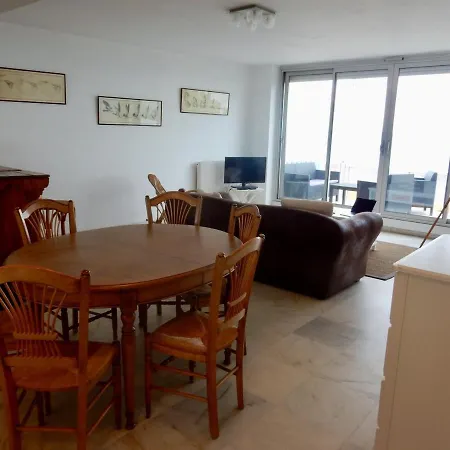 Apartament T3 Centre Arcachon, Vue Bassin, Parking, Animaux Ok, Wifi - Fr-1-374-74