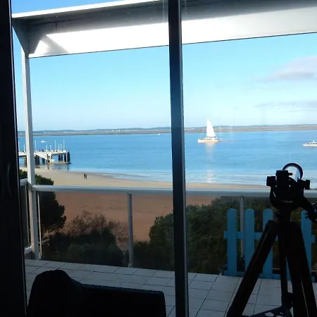 T3 Centre Arcachon, Vue Bassin, Parking, Animaux Ok, Wifi - Fr-1-374-74 Apartamento Arcachon