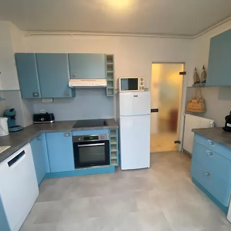 T3 Centre Arcachon, Vue Bassin, Parking, Animaux Ok, Wifi - Fr-1-374-74