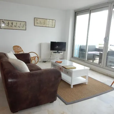 T3 Centre Arcachon, Vue Bassin, Parking, Animaux Ok, Wifi - Fr-1-374-74 ארסשון